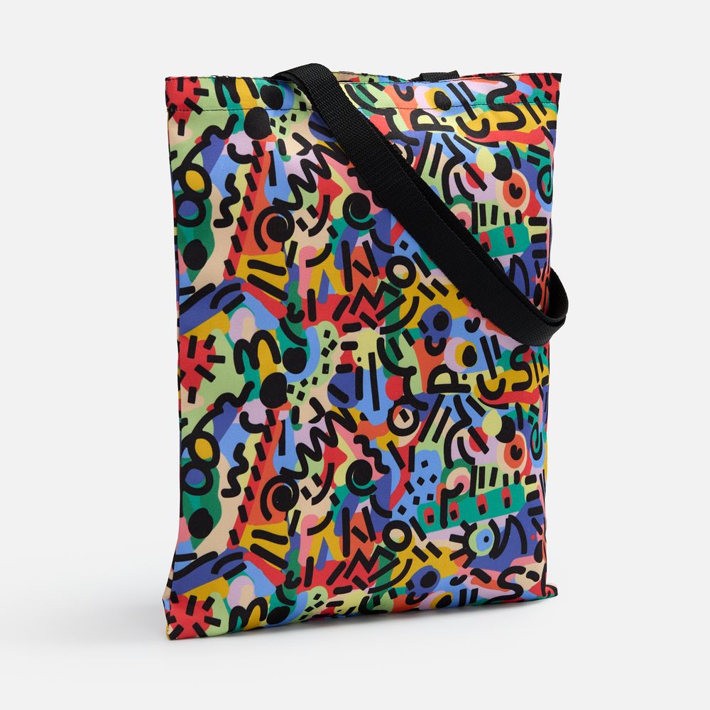 Сумка для покупок Bolsana с печатью на заказ с логотипом  | Print Logo