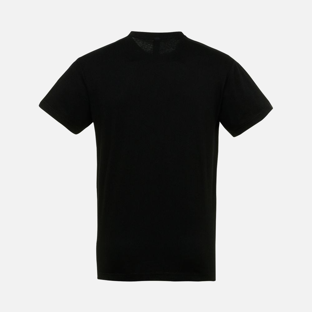 Футболка унисекс Titan, черная, размер 5XL