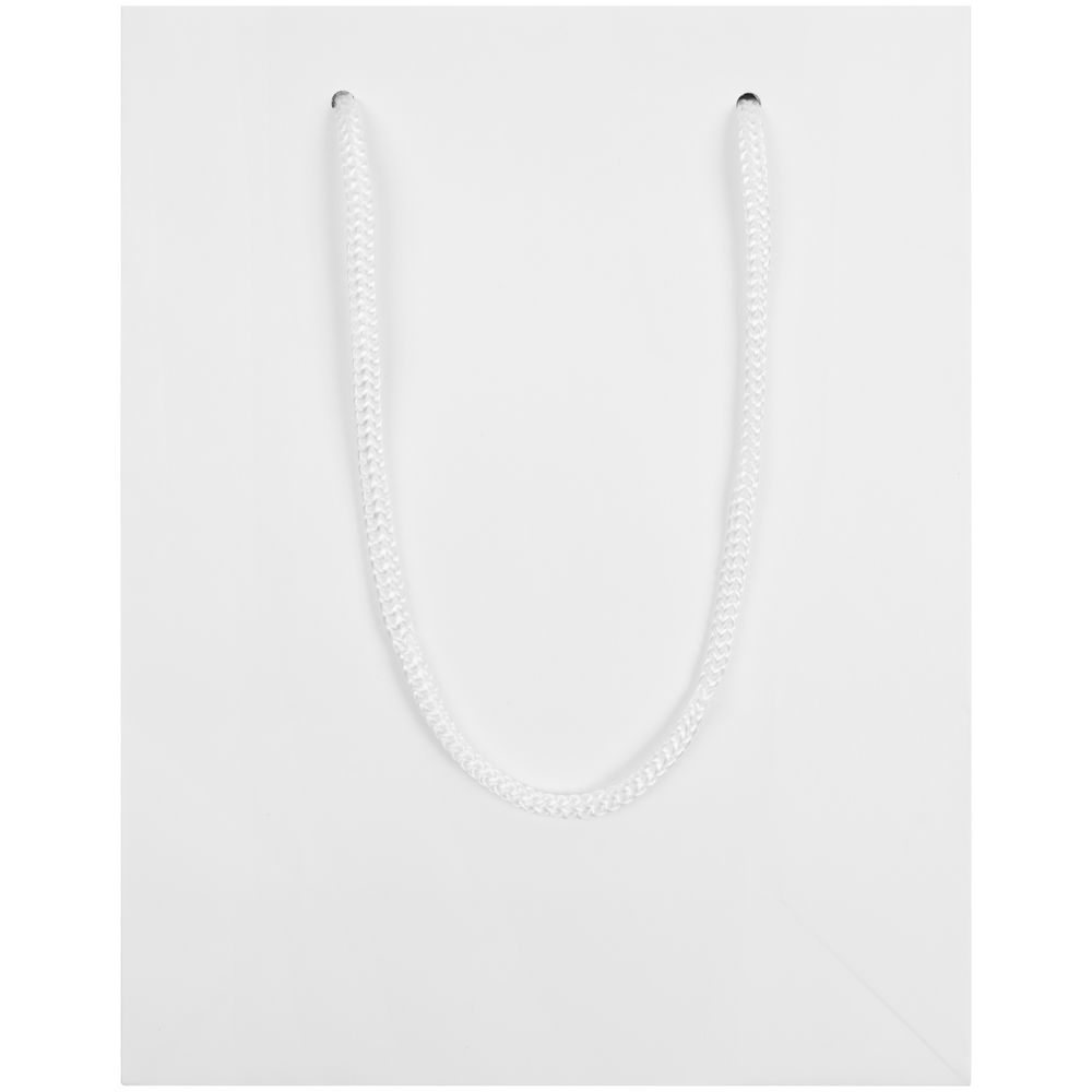 Пакет бумажный Vid S — пример нанесения логотипа () | Print Logo