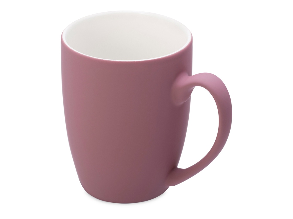 Кружка с покрытием soft-touch Tulip Gum с логотипом  | Print Logo