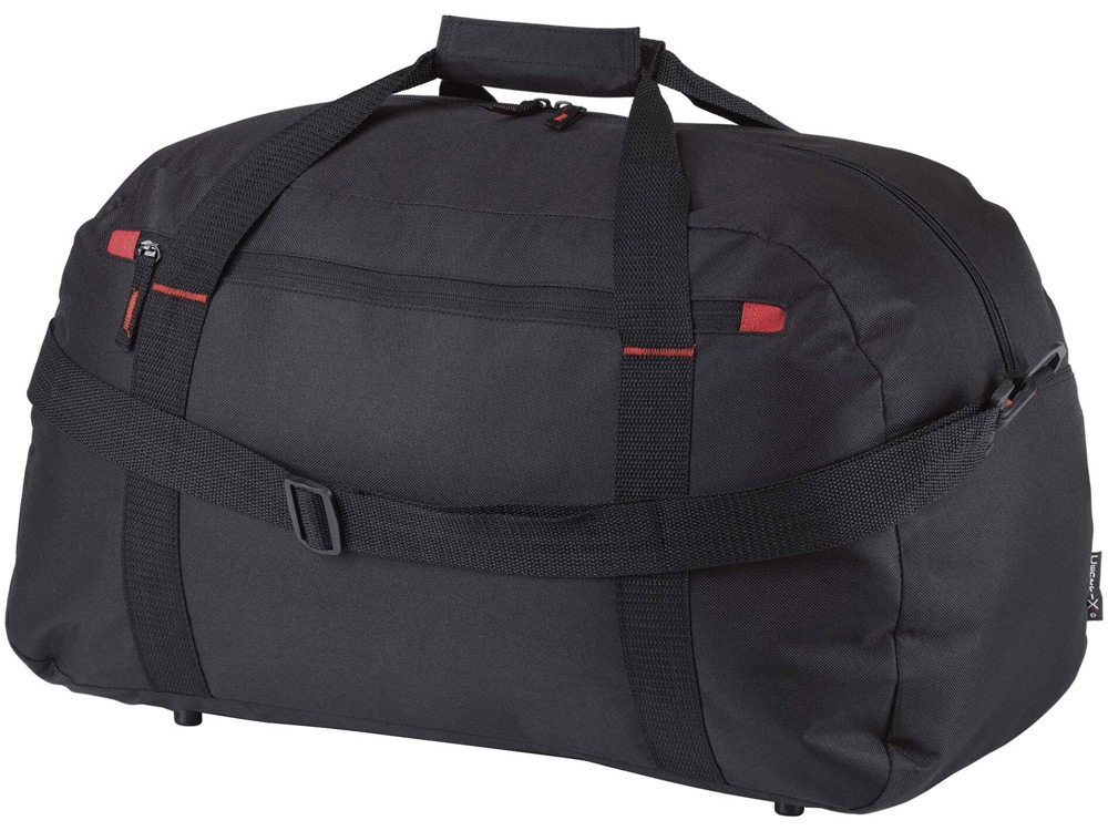 Сумка дорожная Vancouver с логотипом  | Print Logo