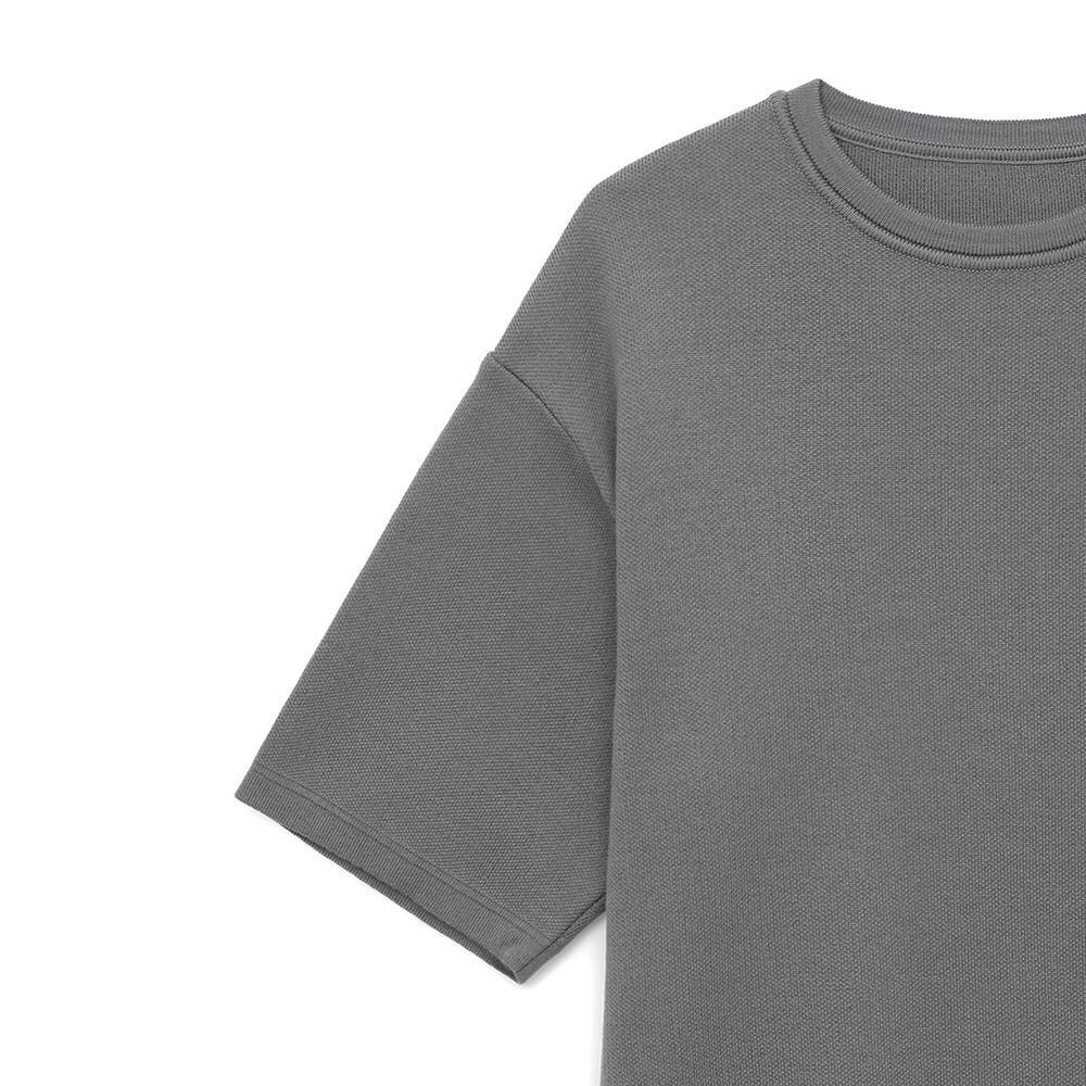 Джемпер с коротким рукавом Siluetti Volumica фото на сайте Print Logo.