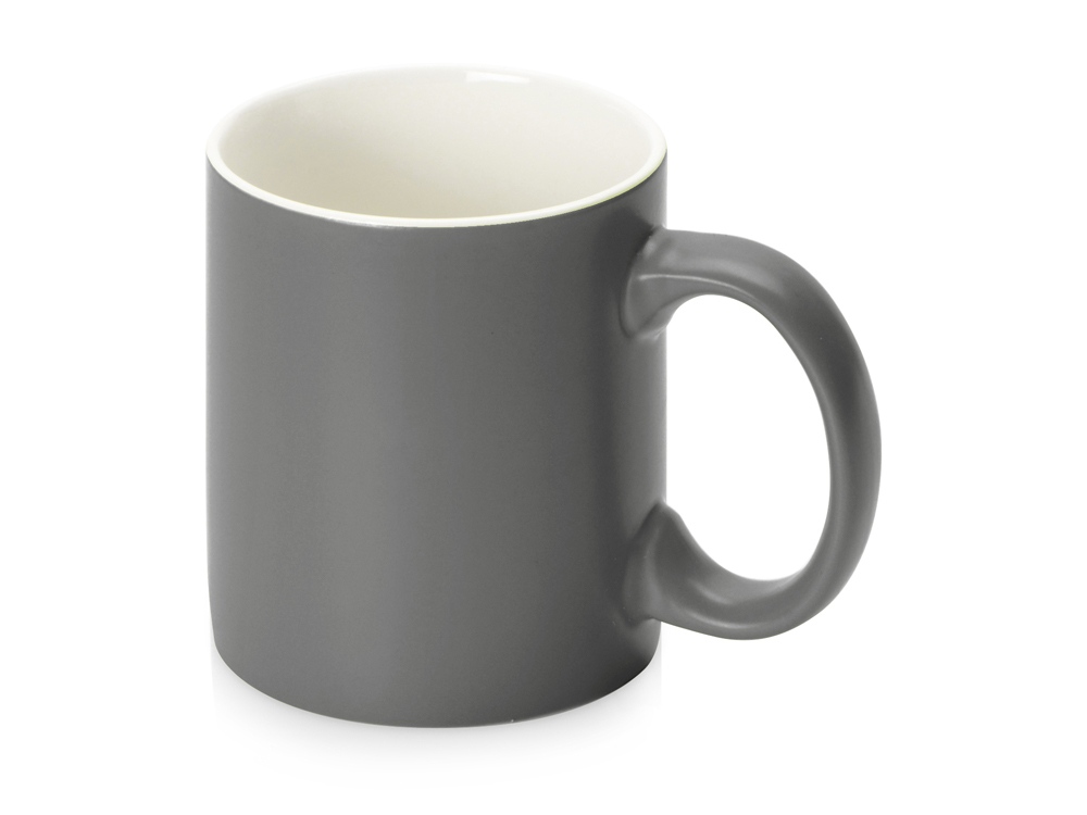 Кружка Марко, матовая с логотипом  | Print Logo