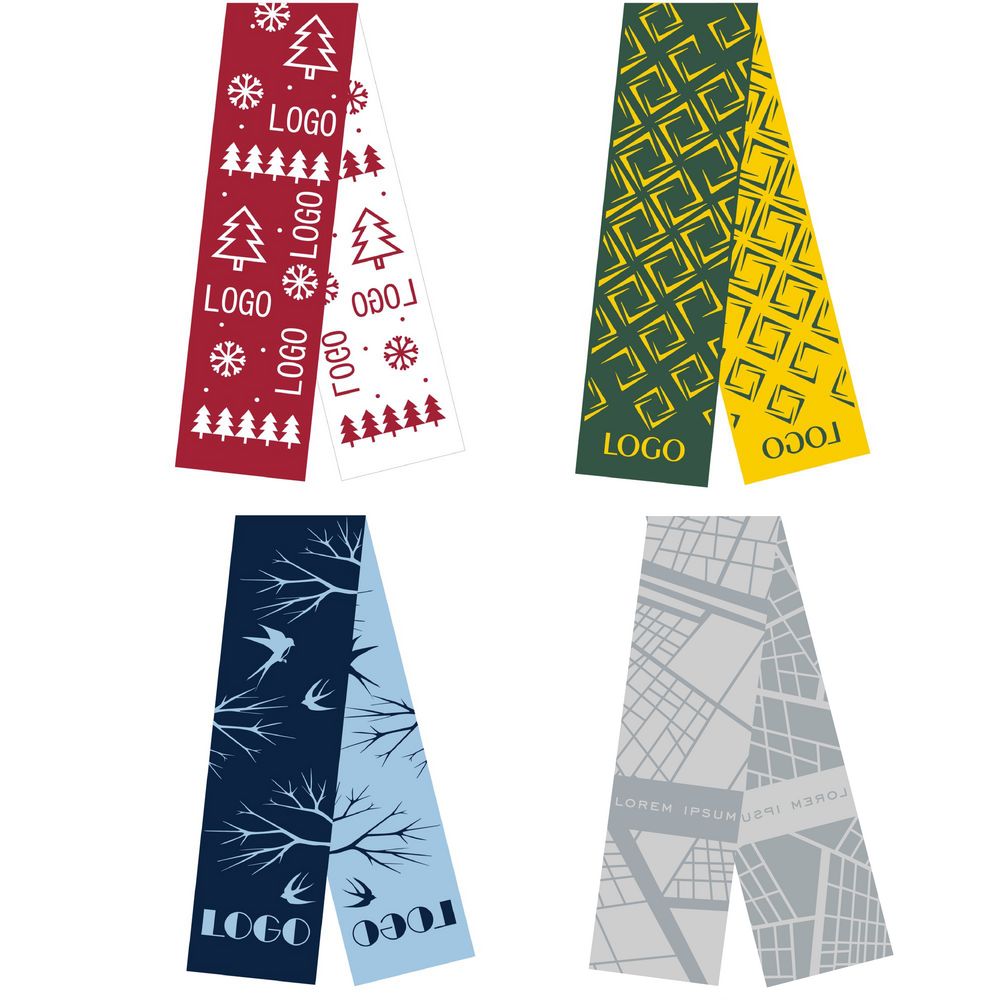 Шарф на заказ Tricksy Light, S