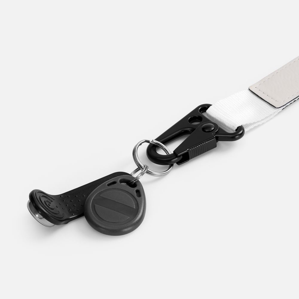 Брелок с карабином Manlig