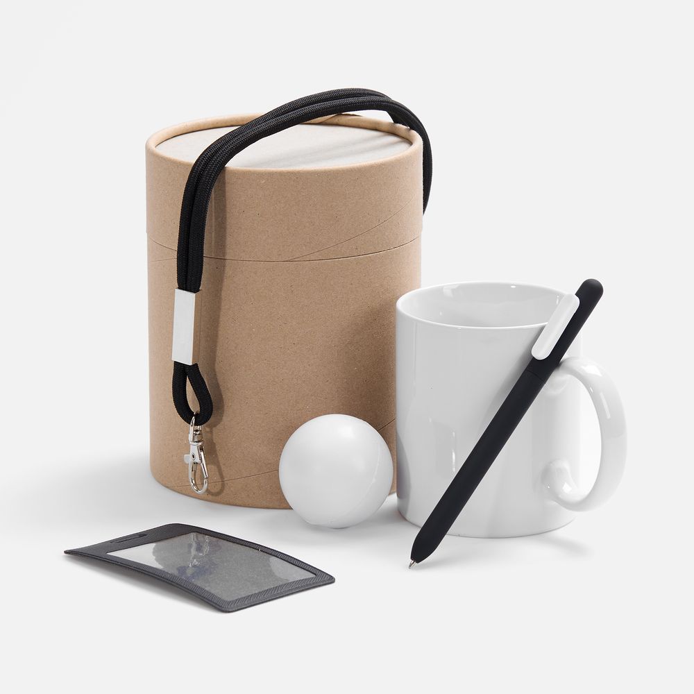 Набор Zenwork с логотипом  | Print Logo