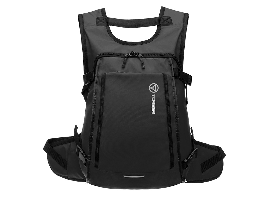 Рюкзак MOBI с логотипом Torber | Print Logo