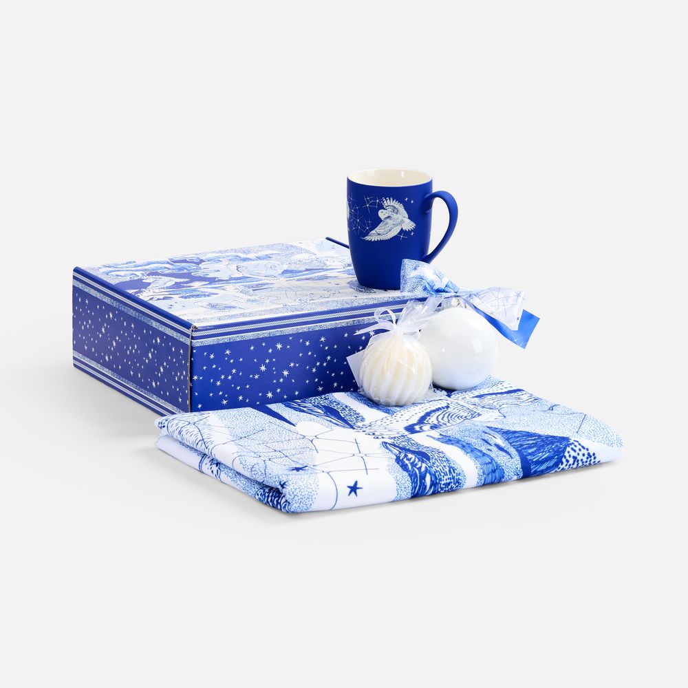 Набор «Волшебство повсюду» с логотипом  | Print Logo