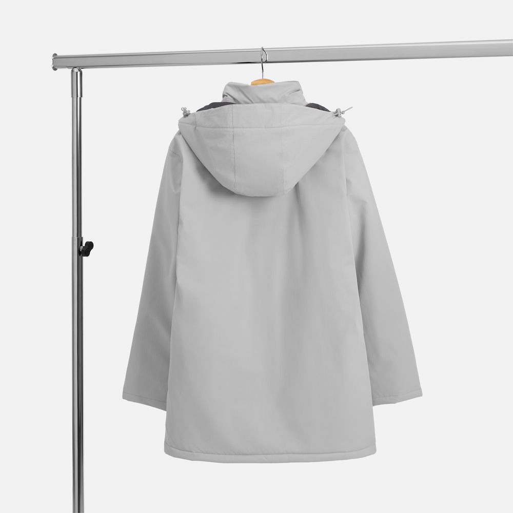 Куртка-парка унисекс Sfera фото на сайте Print Logo.