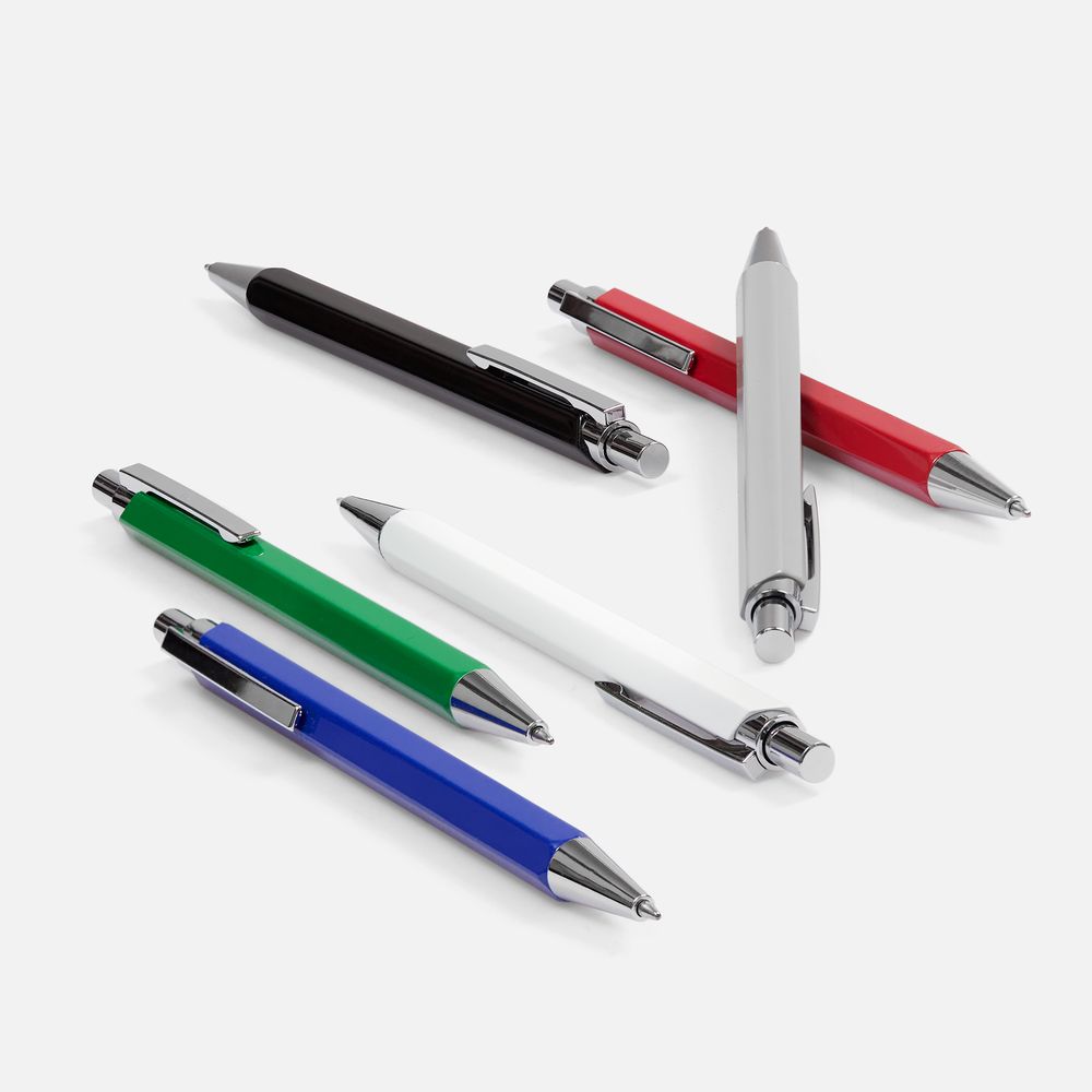 Ручка шариковая Alumno фото на сайте Print Logo.