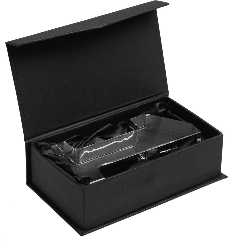 Cтела Born Leader 3 — пример нанесения логотипа () | Print Logo