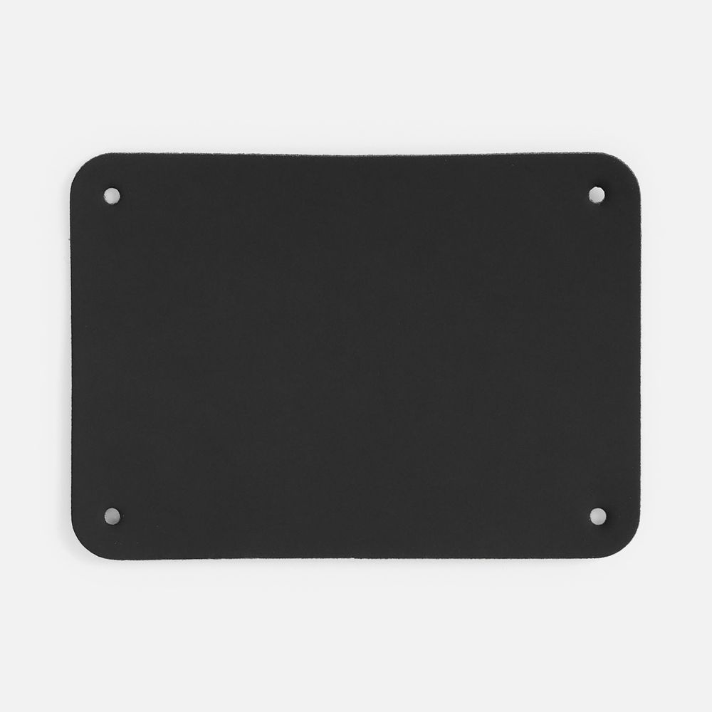 Лейбл Eta Soft Touch, XL с логотипом  | Print Logo