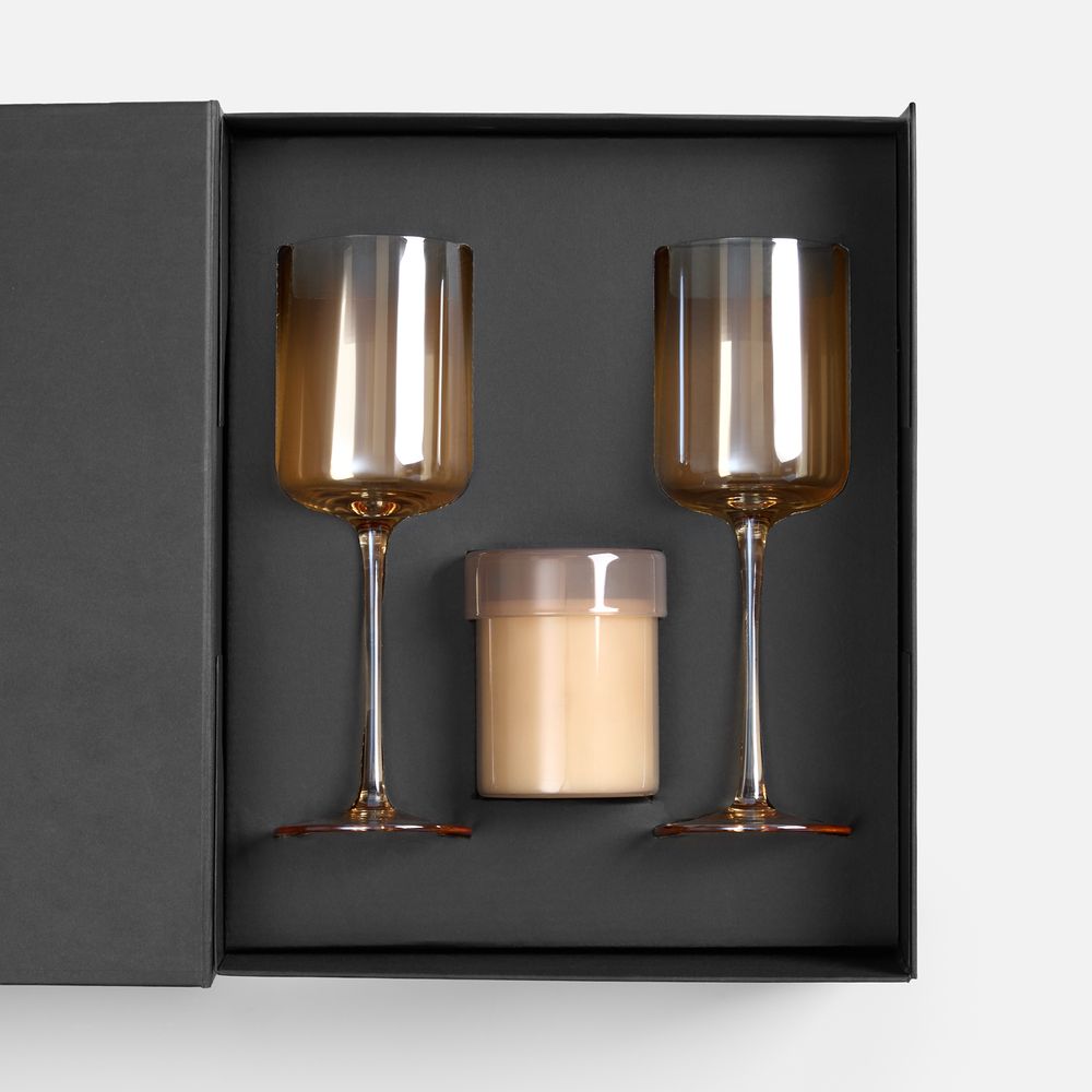 Набор Wine and Shine фото на сайте Print Logo.