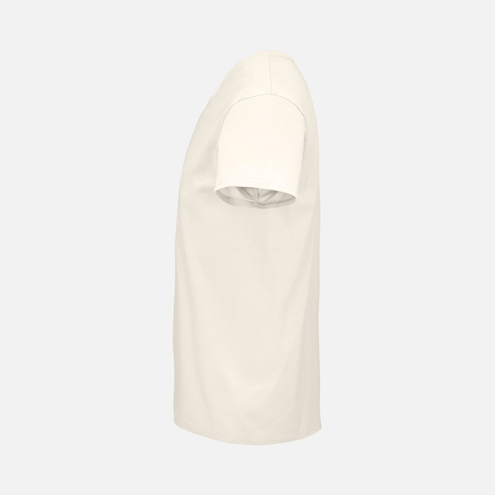 Футболка мужская Pioneer Men, молочно-белая, размер S