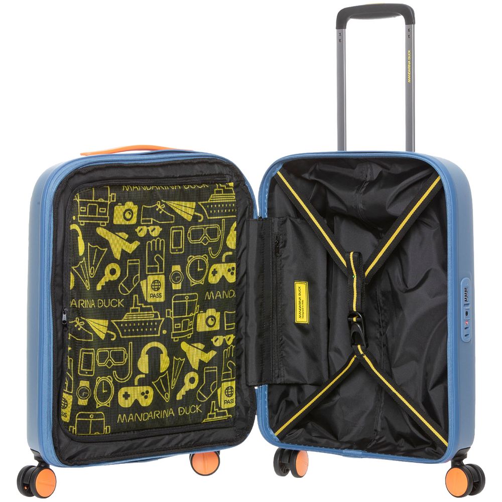 Чемодан Logoduck S