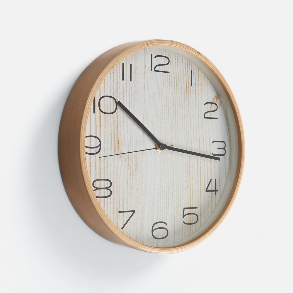 Часы Vintage с логотипом Molti | Print Logo