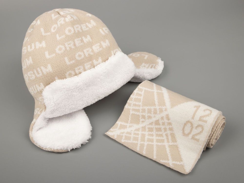 Шарф на заказ Tricksy Rand, M