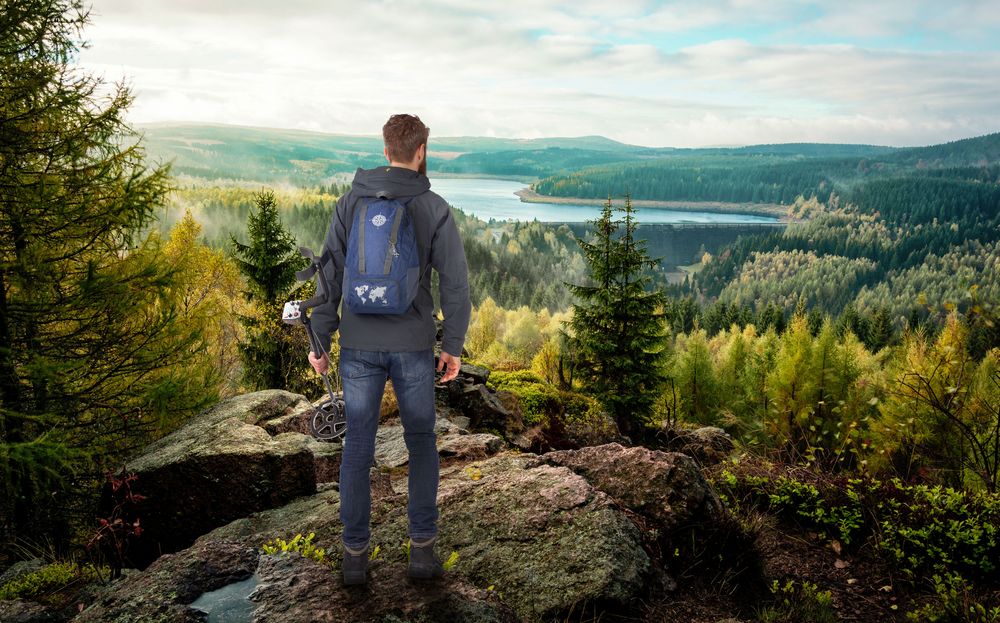 Складной рюкзак Bagpack фото на сайте Print Logo.