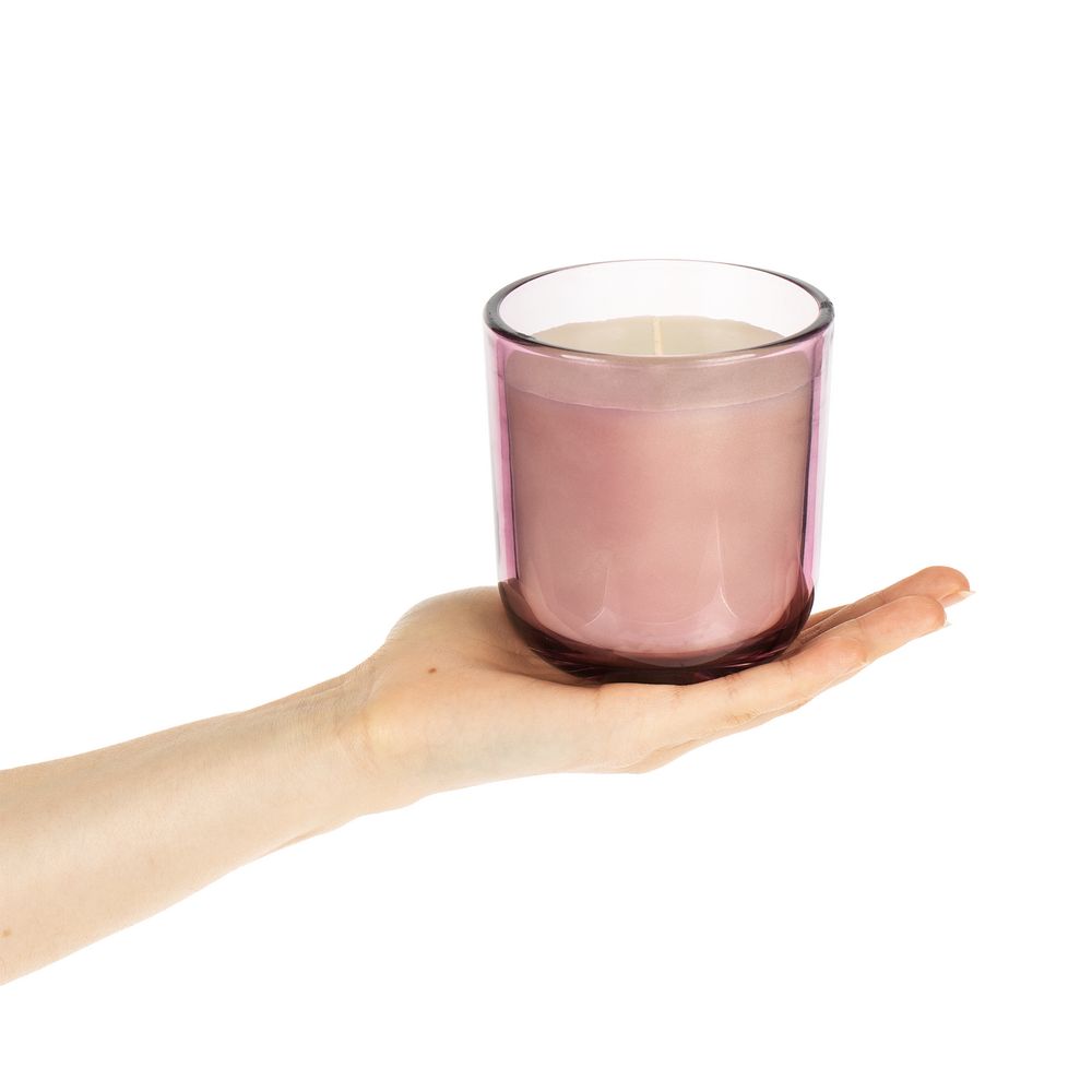 Ароматическая свеча Vitral, красный апельсин и базилик