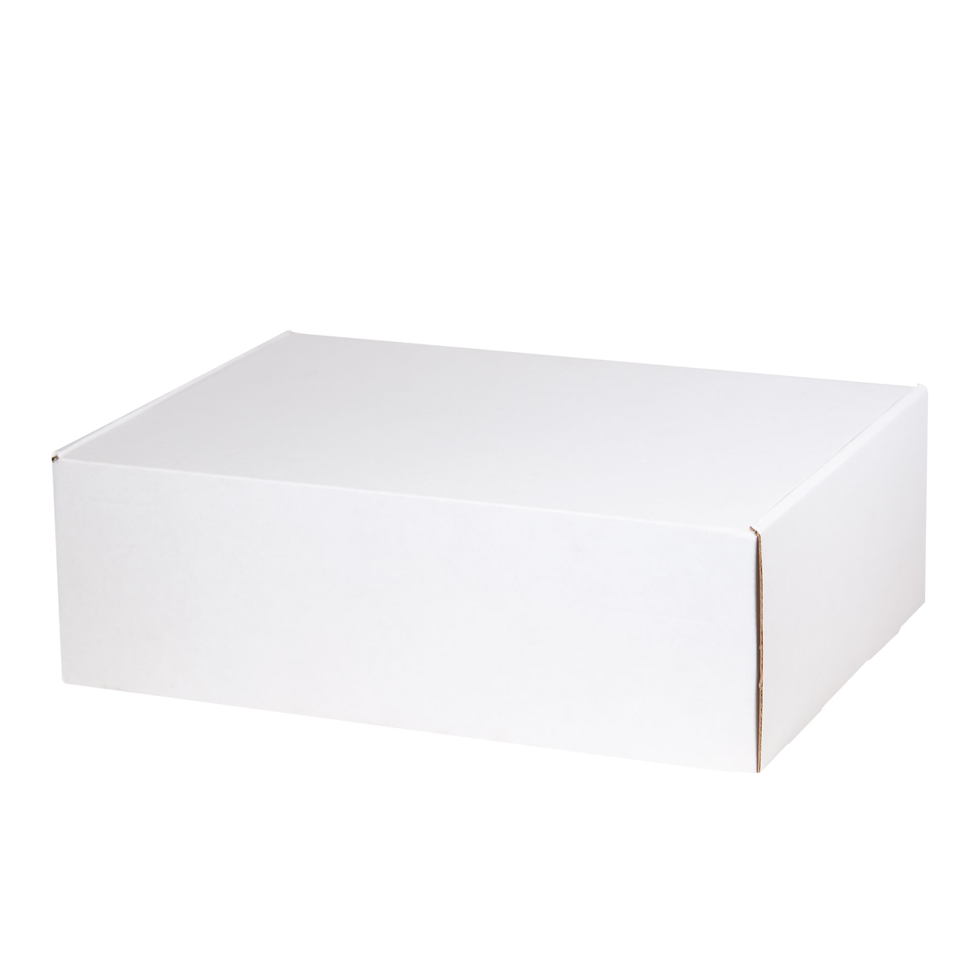 Подарочная коробка для набора универсальная, крафт, 350*255*113 мм