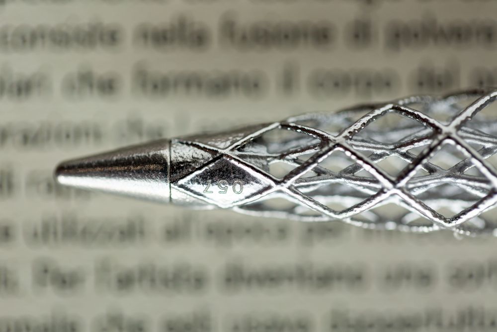 Вечная ручка Filum Titanium с двумя наконечниками фото на сайте Print Logo.