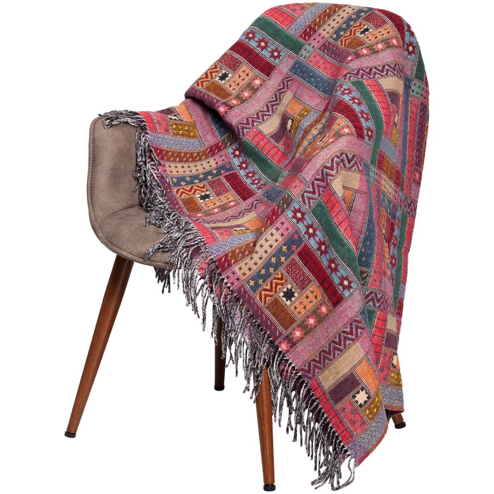 Плед Baltimora фото на сайте Print Logo.