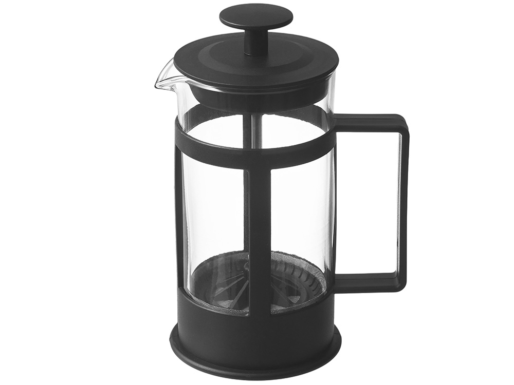 Пластиковый френч-пресс Savor, 350 мл, черный