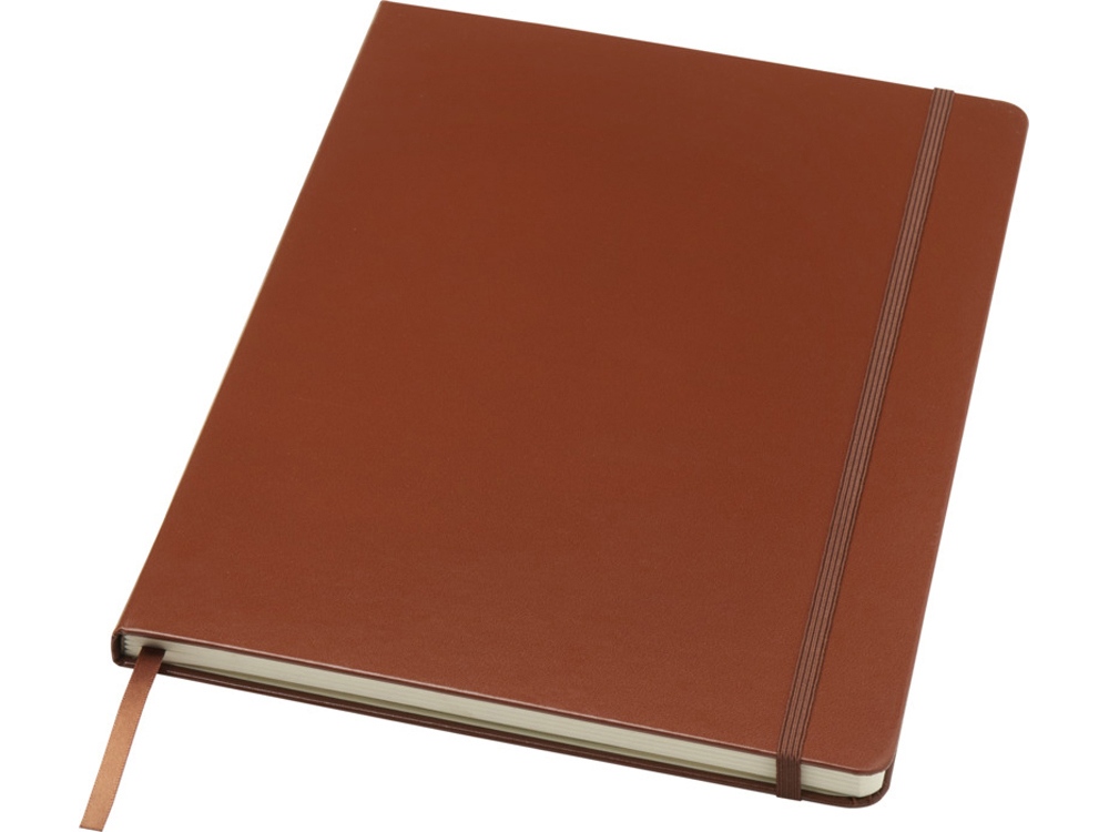 Классический деловой блокнот А4 с логотипом Journalbooks | Print Logo