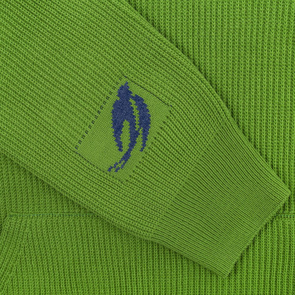 Вязаное худи унисекс на заказ Betta фото на сайте Print Logo.