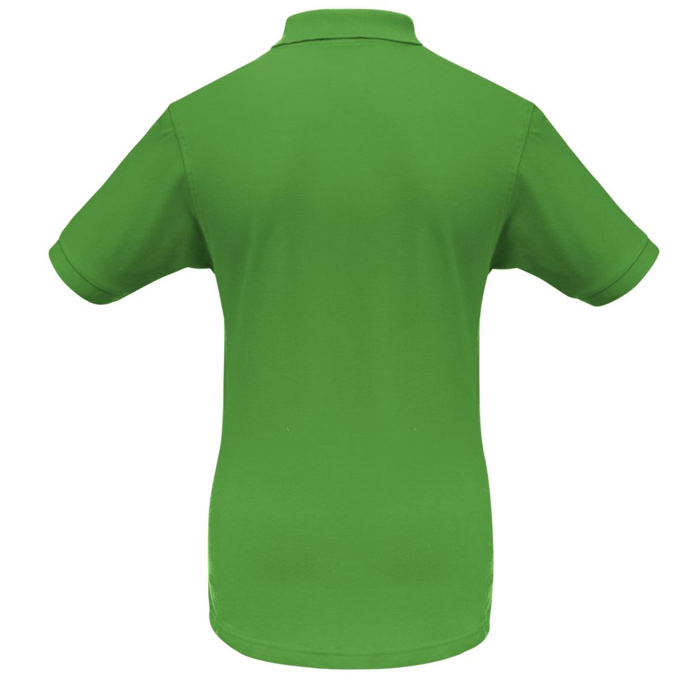 Рубашка поло Safran зеленое яблоко, размер XXL