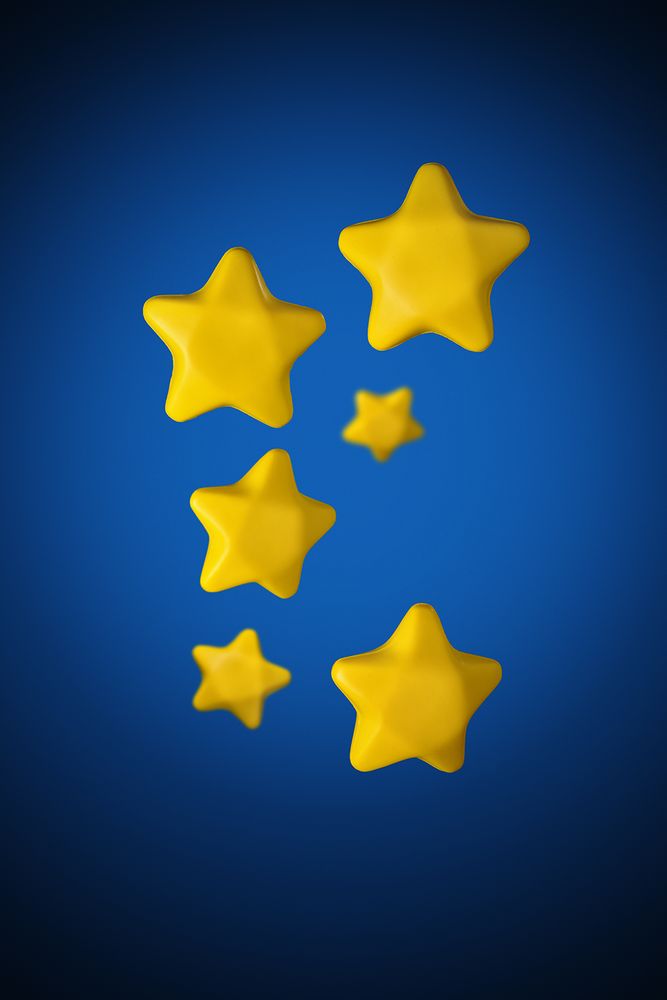 Антистресс «Звезда» фото на сайте Print Logo.