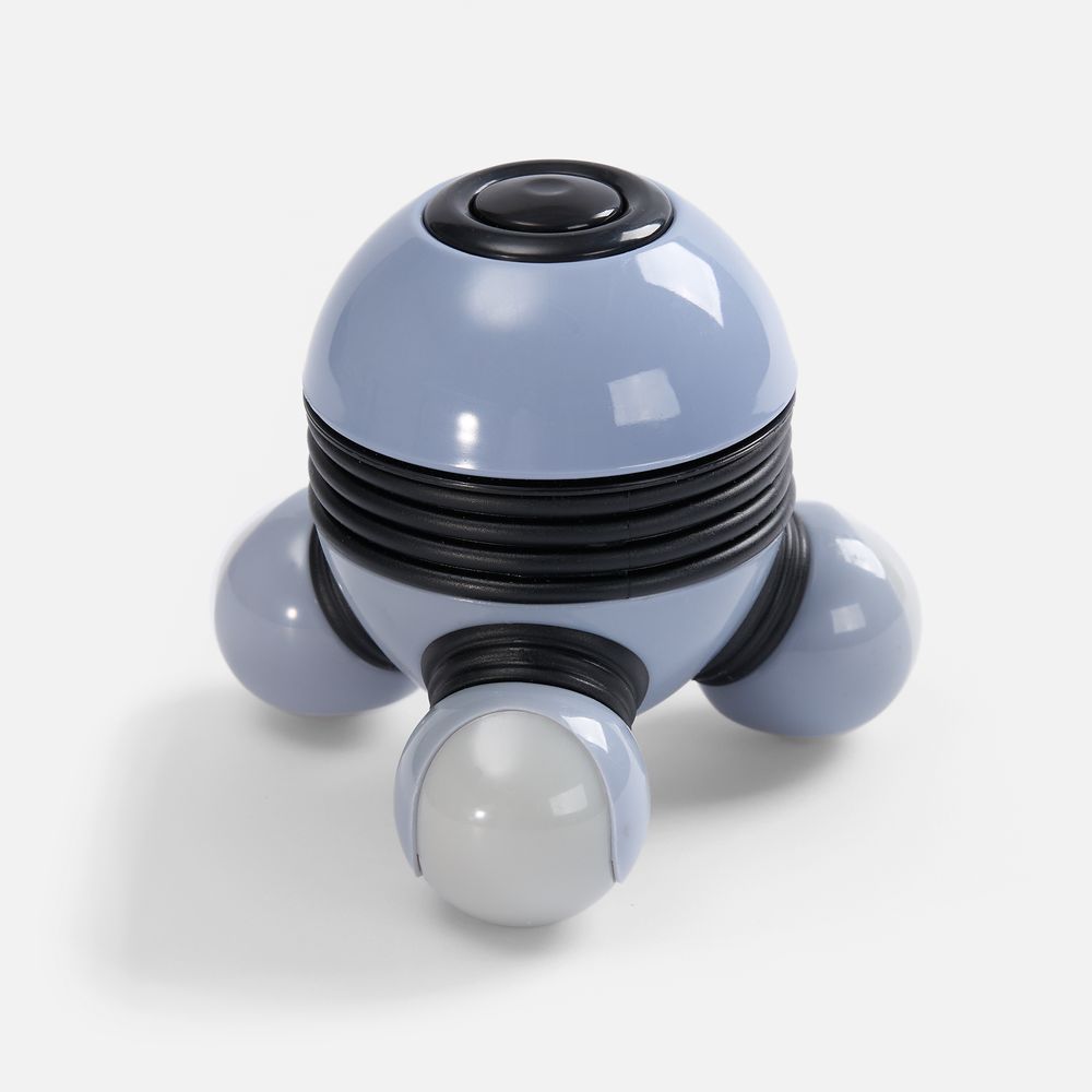 Ручной вибромассажер Spacy с логотипом  | Print Logo