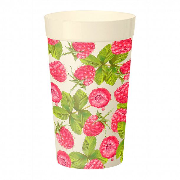 Стакан с печатью Leto на заказ фото на сайте Print Logo.