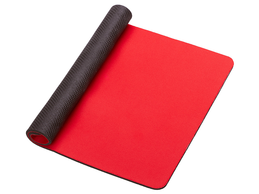 Коврик для мыши Mopo, красный