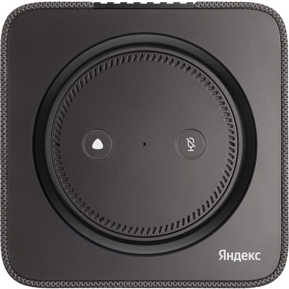 Умная колонка «Яндекс Станция Макс» фото на сайте Print Logo.