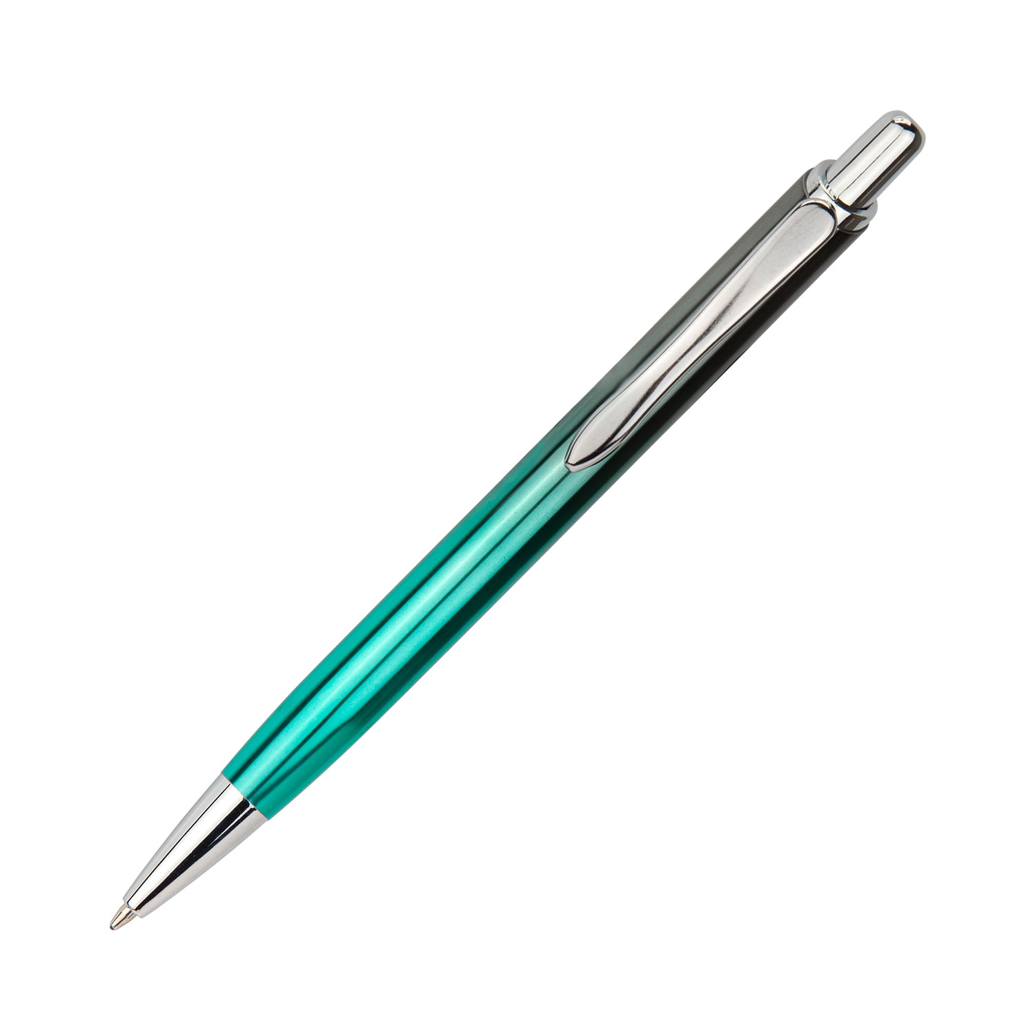 Шариковая ручка Mirage, синяя фото на сайте Print Logo.