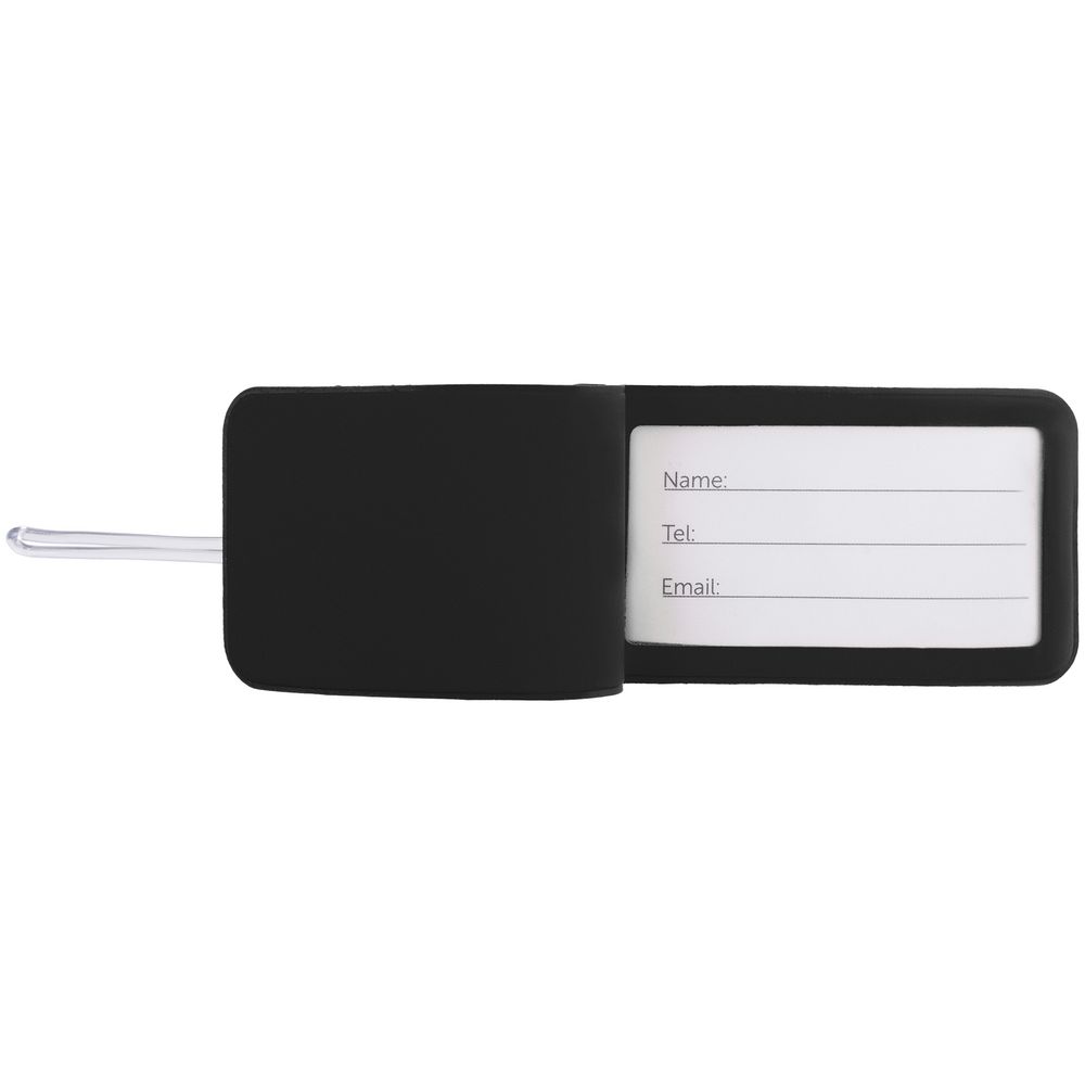 Багажная бирка Dorset с логотипом сделано в России | Print Logo