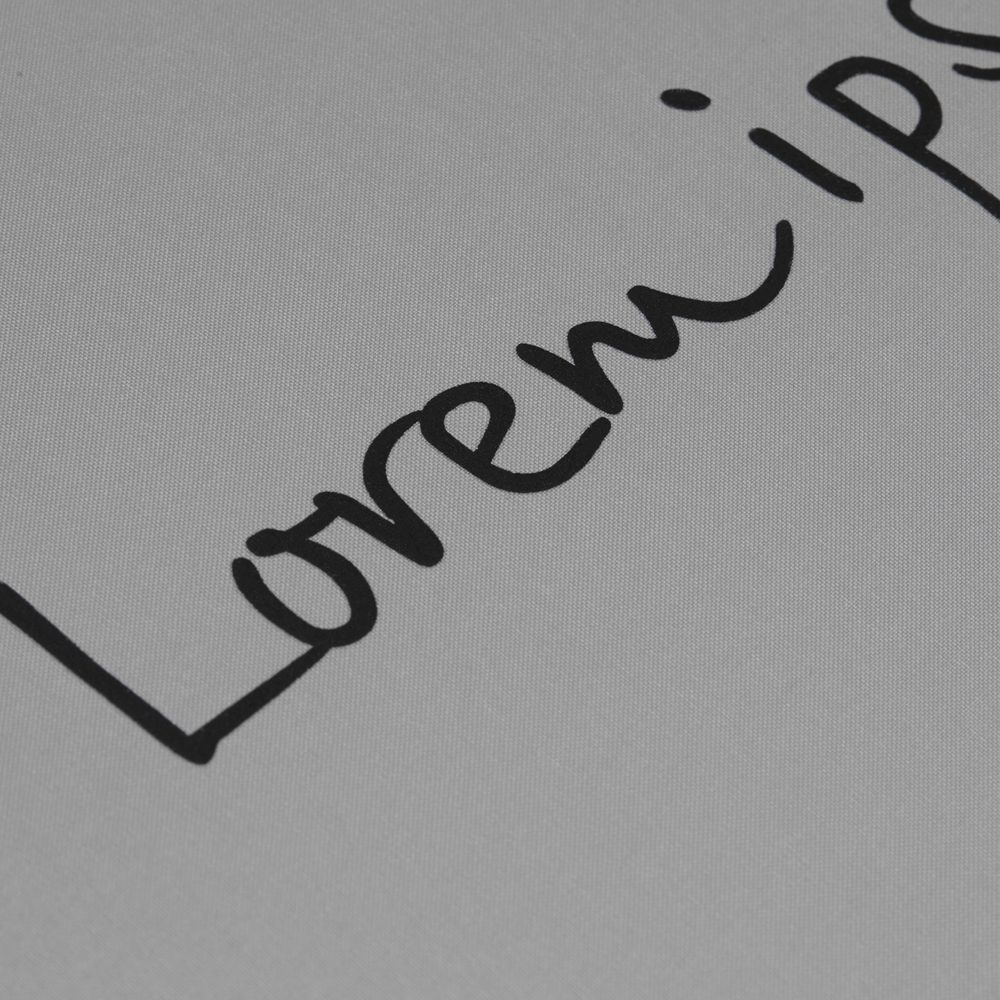 Зонт складной Hard Work с проявляющимся рисунком