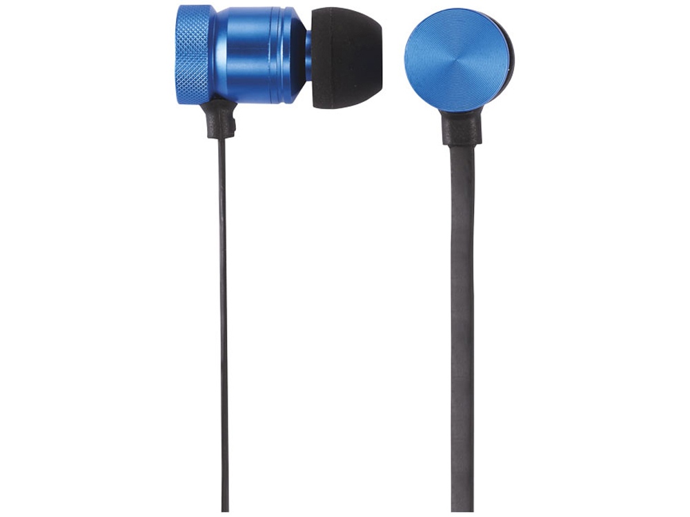 Наушники Martell магнитные с Bluetooth® в чехле, ярко-синий