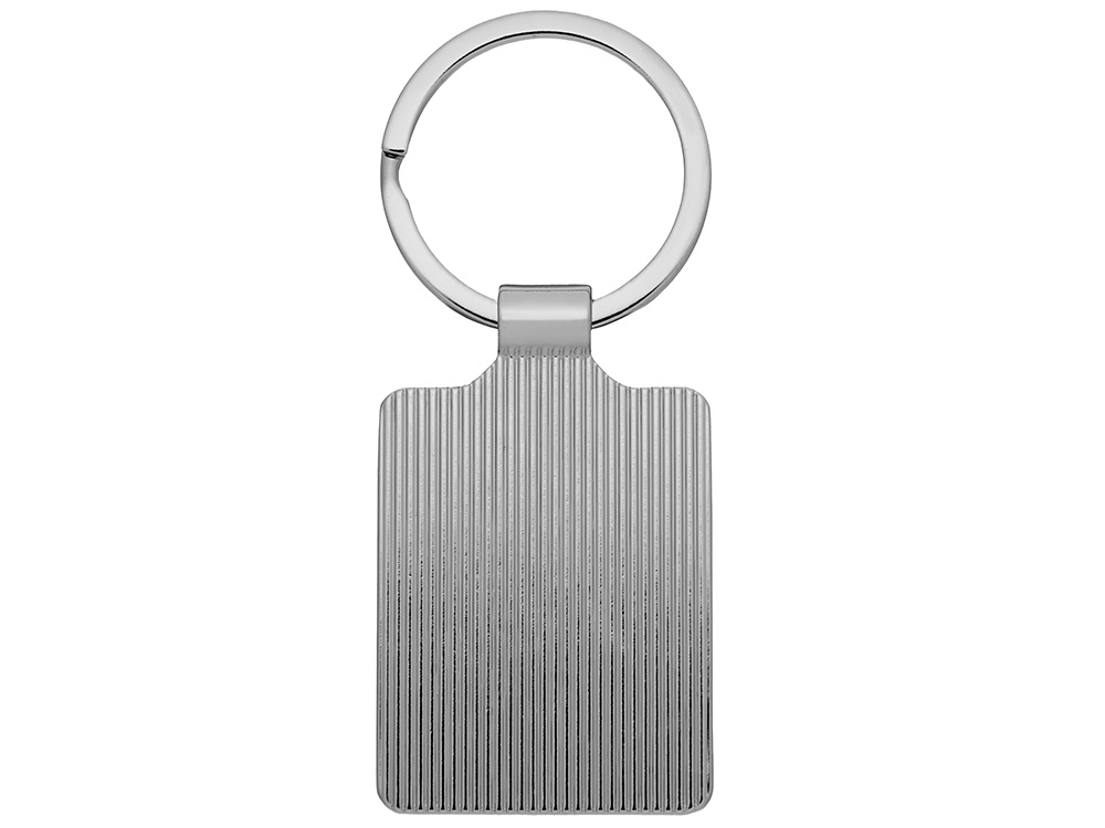 Брелок Light Steel Rct, серебристый