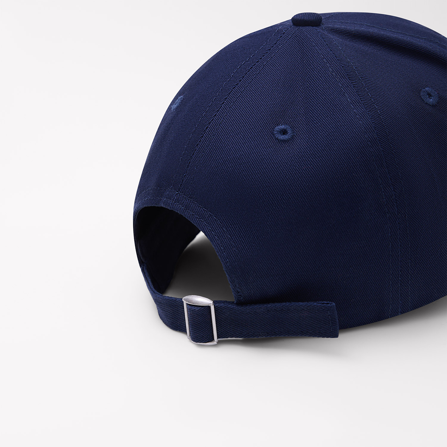 Бейсболка Фит, 5 клиньев, белый фото на сайте Print Logo.