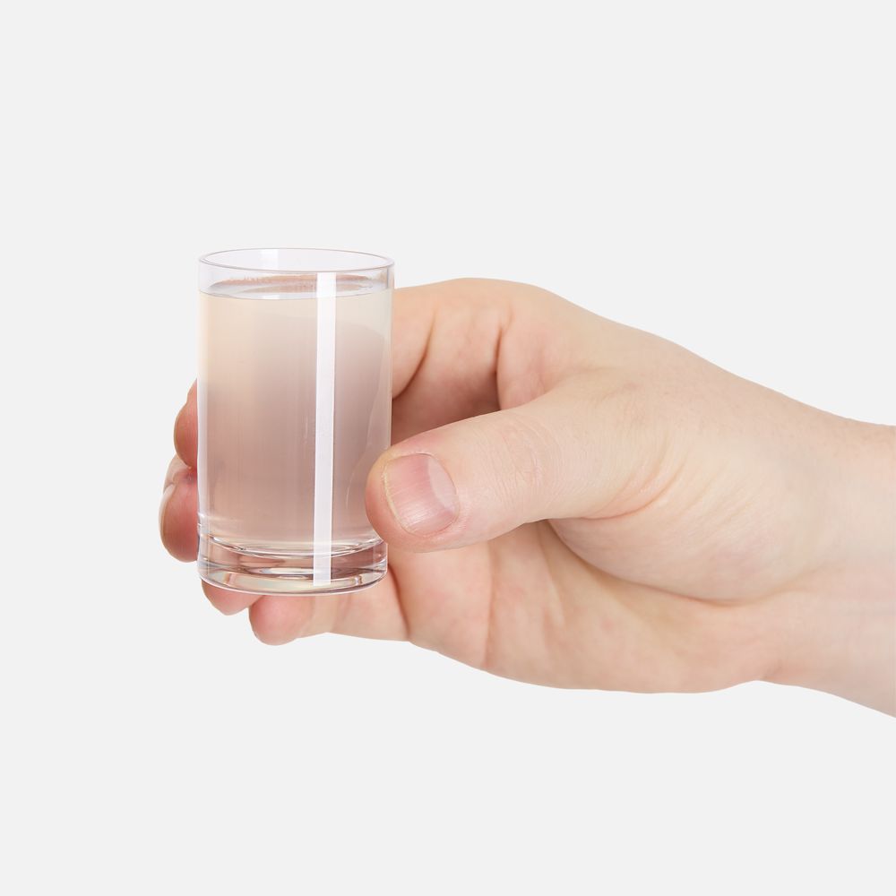 Стопка пластиковая «Шот» фото на сайте Print Logo.