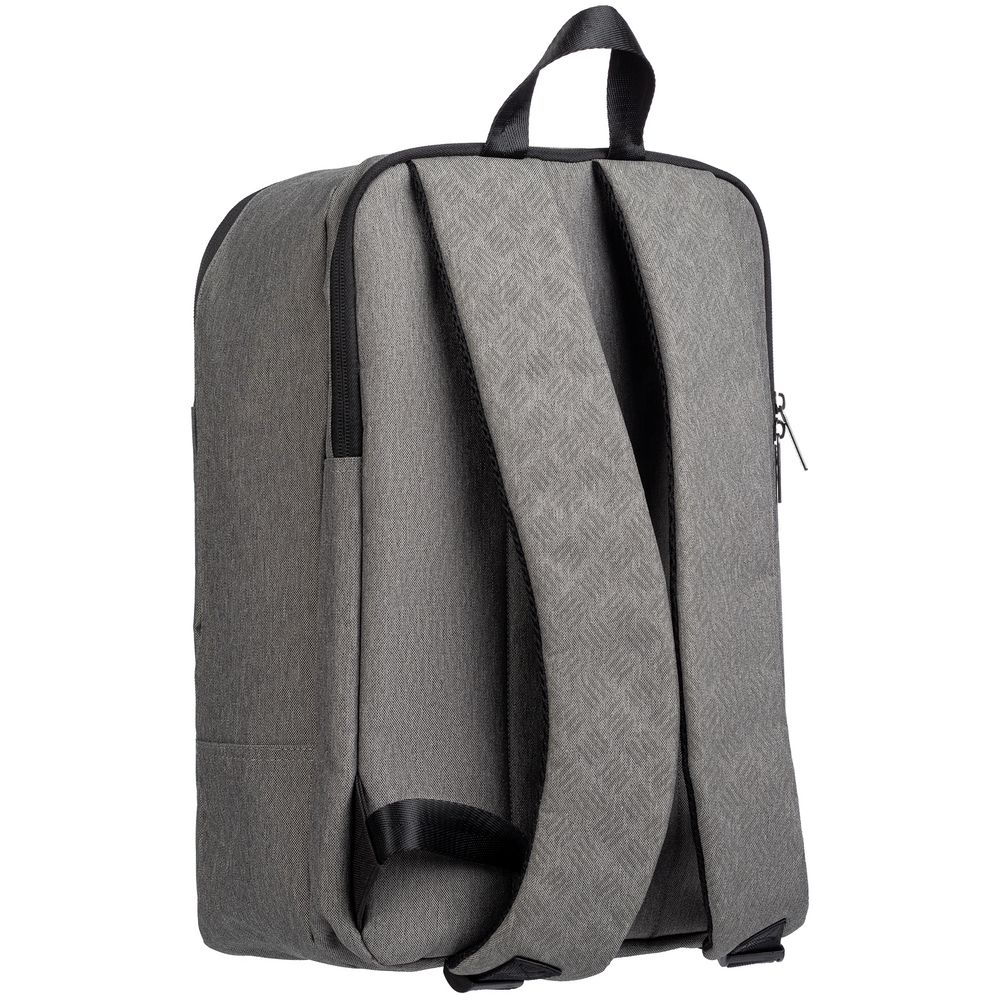Рюкзак со светоотражающим паттерном Hard Work Reflective фото на сайте Print Logo.