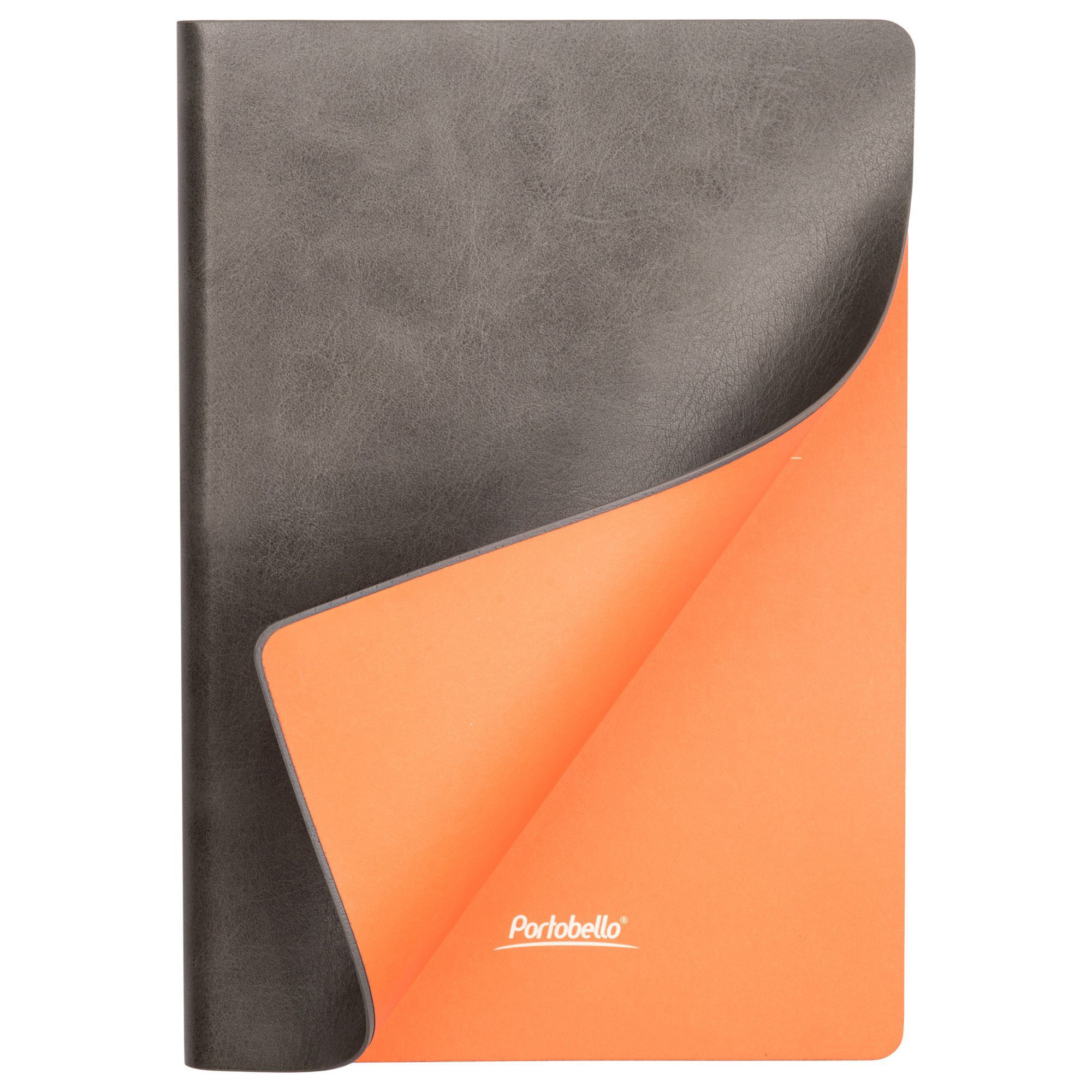 Ежедневник Вояж (Voyage) недатированный, серый