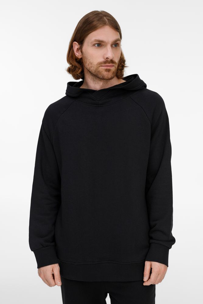 Худи унисекс H5 с логотипом andor | Print Logo