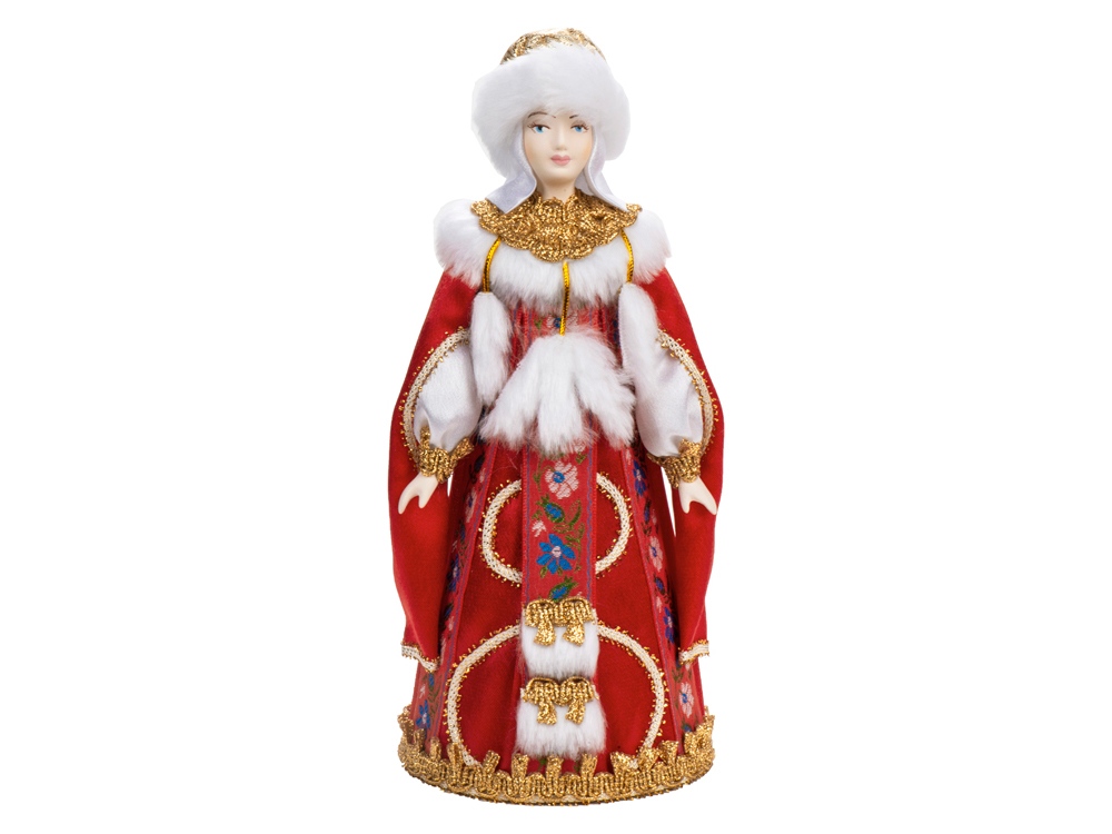 Подарочный набор Софья: кукла, платок