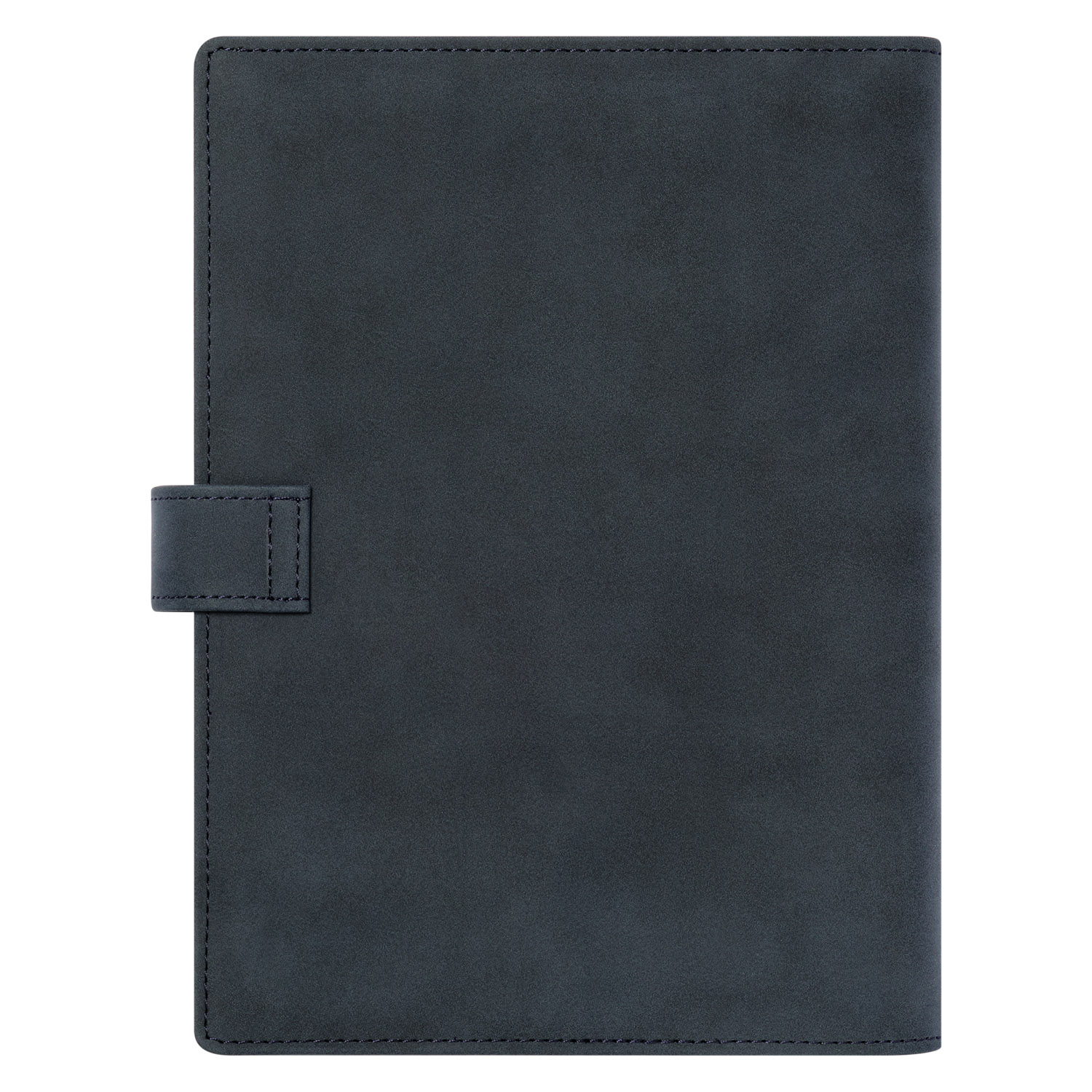 Ежедневник-портфолио Royal NEO недатированный в подарочной коробке, черный фото на сайте Print Logo.