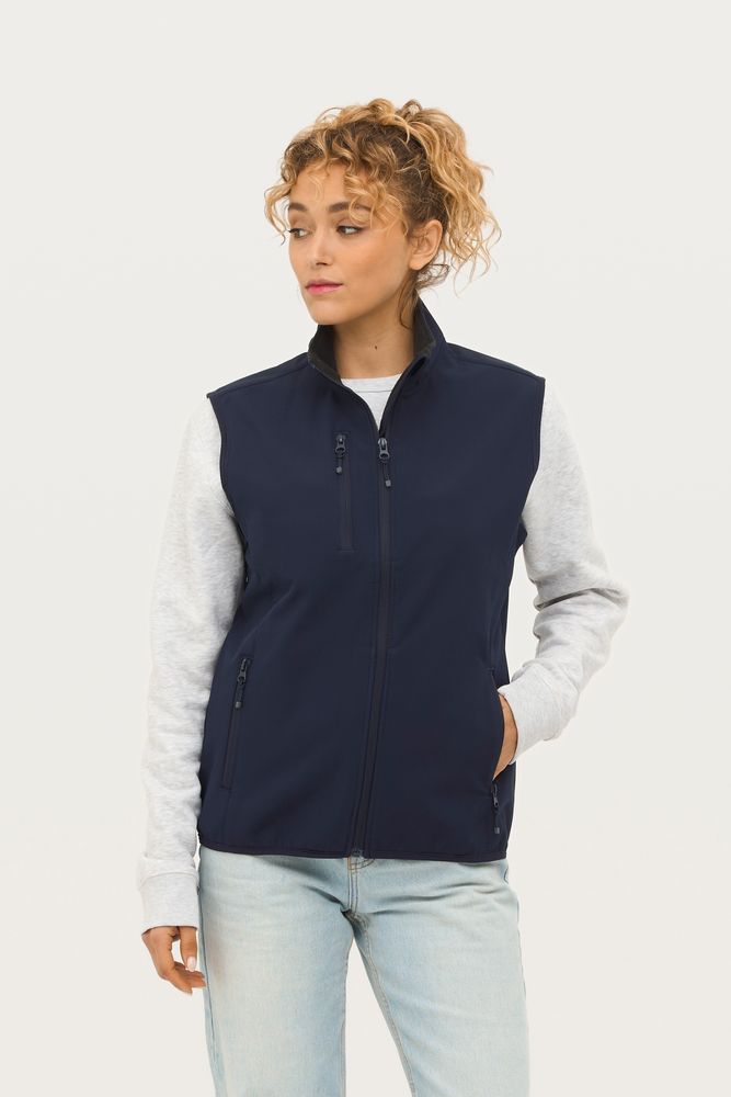 Жилет Falcon BW Women, синий, размер M