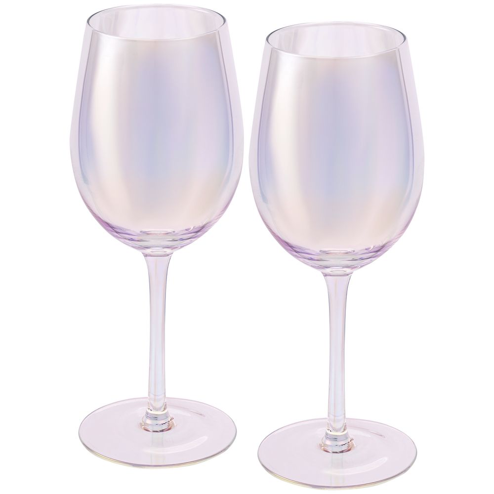 Набор из 2 бокалов для красного вина Perola фото на сайте Print Logo.