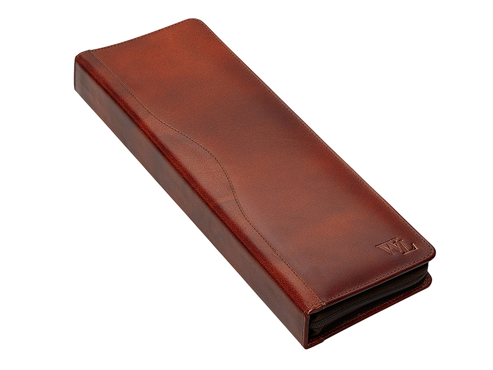 Чехол для галстуков с логотипом William Lloyd | Print Logo